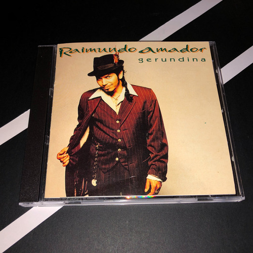 Raimundo Amador Cd Gerundina / Impecable