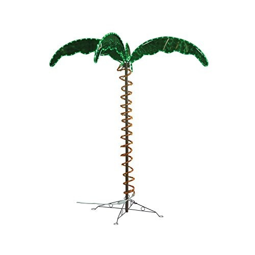 Green Longlife 0410.1996 7070103 Decorative Palm Tree Rope