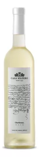 Vino Blanco Casa Madero Chardonnay 375 Ml