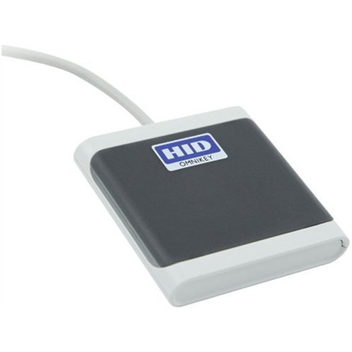 Hid Omnikey 5025 Cl Lector Contactless Cableusb 2.0 Gris