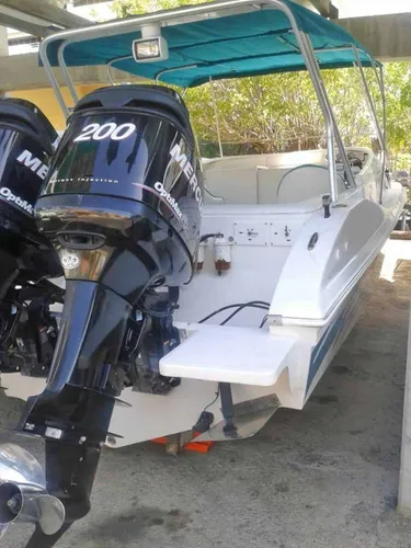 Lancha Intermarine Z 29 Lv2718