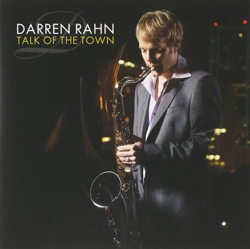 Cd: Talk Of The Town