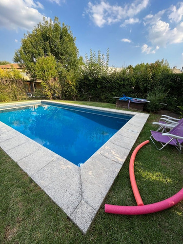 Casa Moderna En Lote Central. Apta Credito. Barrio Cerrado St. Matthews Pilar