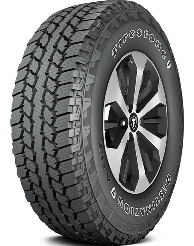 Llanta 265/70 R17 113s Destination A/t2 Firestone