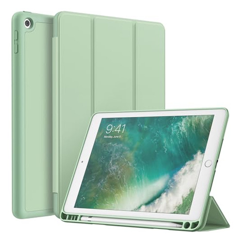 Jetech Case For iPad 9.7-inch (6th/5th Generation, 2018/201