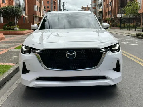 Mazda CX-60 3.3 Grand Touring Signature Awd At Hibrido Ligero - Mhev