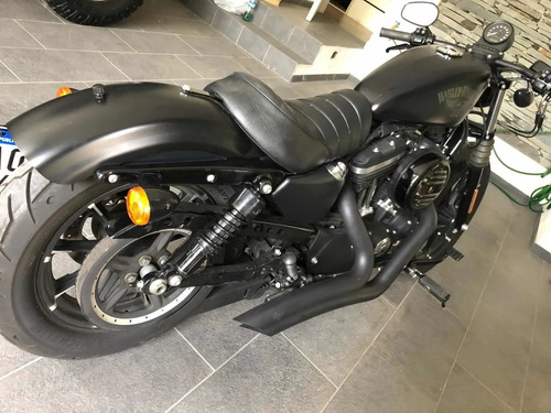 Harley Davison Iron 883