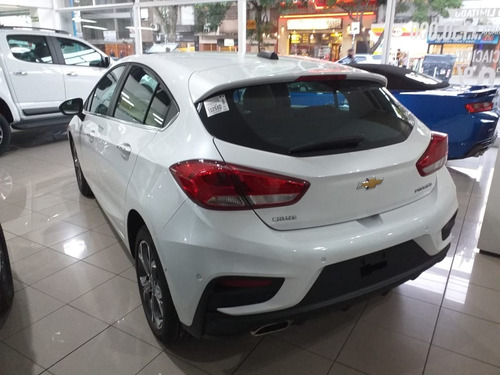 Imagen 5 de 7 de Chevrolet Cruze 5p Premier Ii 2022 #dp