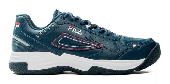 Zapatilla De Tennis Fila Novaro Hombre Lefran