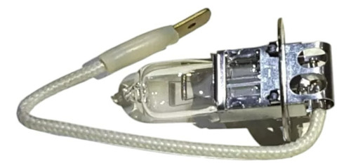 Lampara Faro Auxiliar H3 12v 55w Halogena Made In Germany