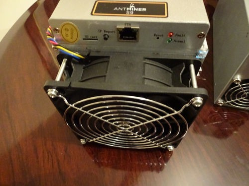 Bitminer Antminer S9