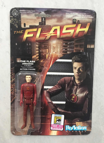 Figura Flash (Usado)