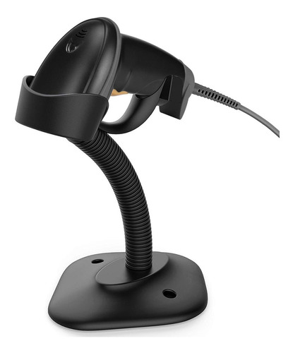 Lector Cod Barras  : Barcode Scanner With Stand, Esup Usb..