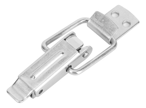 Hasp, 10 Peças, Fivela De Mola, Trava De Alavanca De Madeira