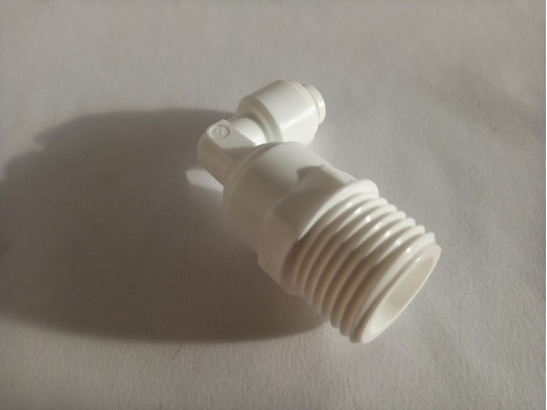 Conector 1/2 Para Instalacion De Dispenser De Agua Gift ®©