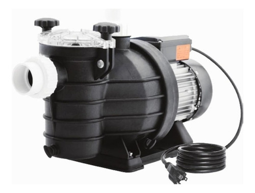 Bomba Centrífuga Para Alberca Aqua Pak Silver 10 1hp 220v
