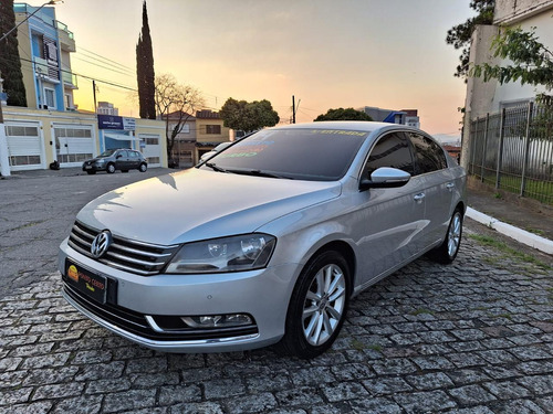 Volkswagen Passat 2.0 Tsi 4p