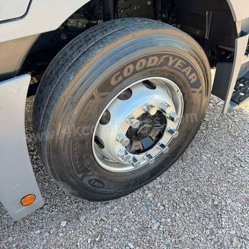 Mercedes Benz Axor 2544 Trucado 6x2 - 2021