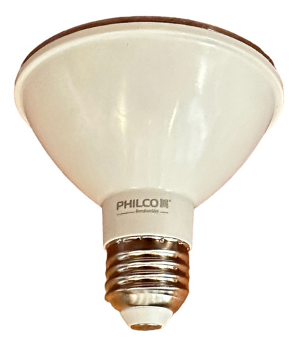 Par 30 Led Corto 12w 100-277v E26 4100k. Philco