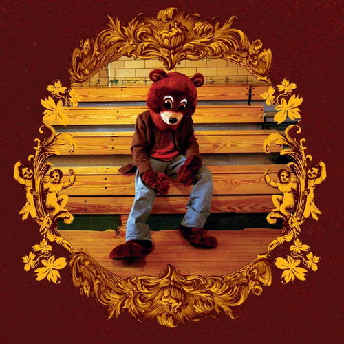 Audio Cd: Kanye West - College Dropout Explicit Lyrics