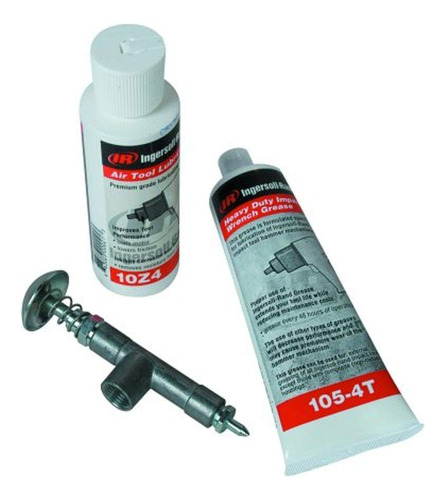 Ingersoll Rand - Kit De Lubricación Para Herramientas De I.