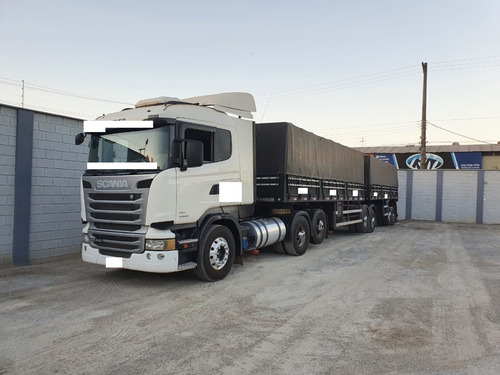 Imagem 3 de 10 de Scania R 440 A 6x2 (vt)
