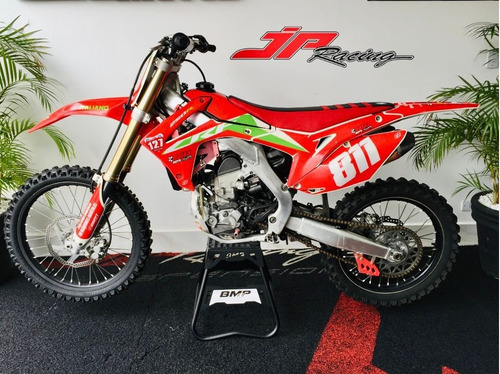 Imagem 4 de 7 de Honda Crf 250r 2016