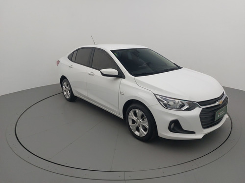 Chevrolet Onix 1.0 TURBO FLEX LTZ AUTOMÁTICO