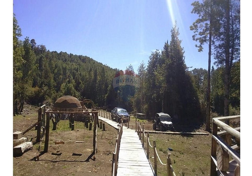 Escape To Tranquil 40,000m² Land In Quellón