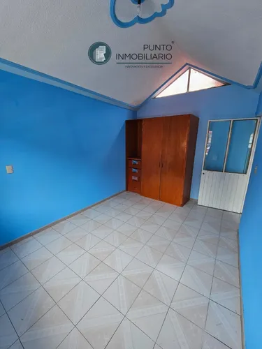Casa En Renta En Ejidal Ocolusen 5cuartos 2 Baños 1 Cochera