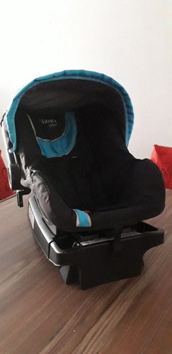 Silla Para Auto Infanti Portabebe Mecedora Unisex Con Base (Usado)