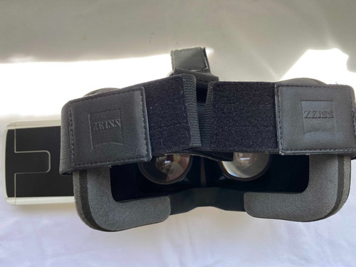 Imagen 3 de 4 de Vr One Plus Zeiss Visor Realidad Virtual Para Celular
