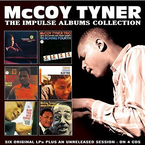 Cd Impulse Albums Collection - Mccoy Tyner
