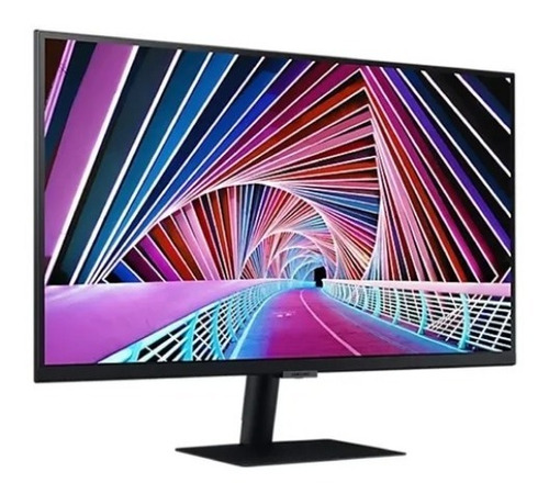 Imagen 3 de 4 de Monitor Samsung 27 Series S70a 4k Ips Hdr 60 Hz