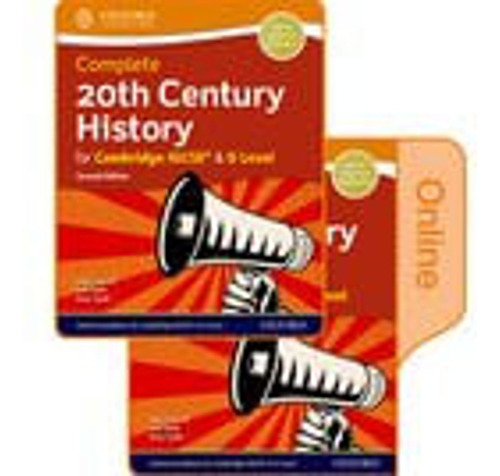 Complete 20th Century History For Cambridge Igcse & O Level:
