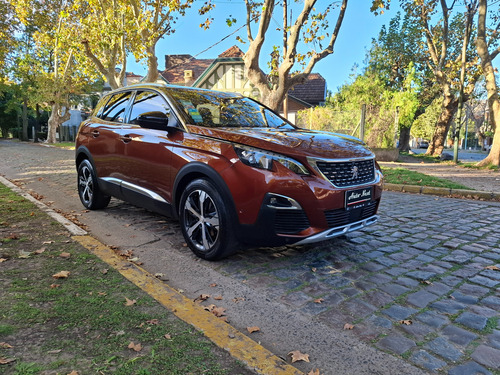 Peugeot 3008 1.6 Gt-line Thp Tiptronic
