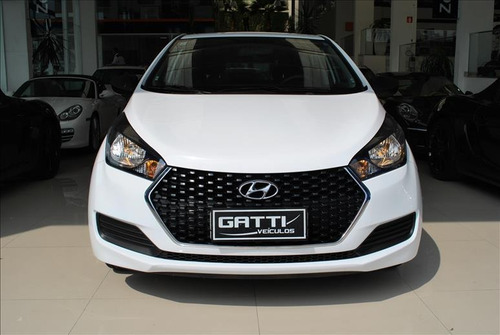 Hyundai Hb20 1.0 Unique 12v
