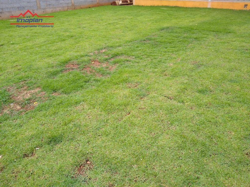 Chácara À Venda, 2500 M² Por R$ 1.150.000,00 - Jardim Estância Brasil - Atibaia/sp - Ch0187