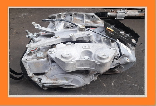 Caixa De Câmbio Range Rover Evoque 2.0 11 12 13 6 Marchas (Usado)
