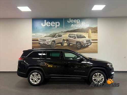 Jeep Commander 1.3 T270 TURBO FLEX LONGITUDE AT6