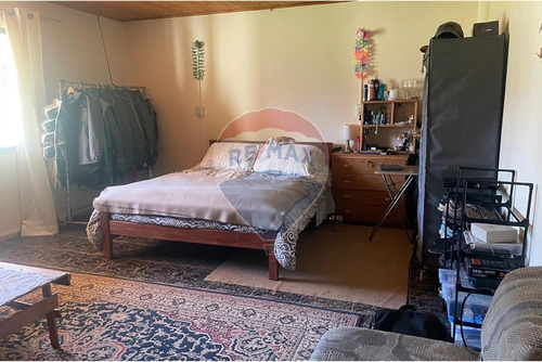 Casa En Venta, Potrero Grande, Curicó.