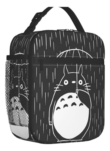 Fiambrera Portátil My Neighbor Totoro Studio Ghibli Anime Le