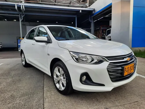 Chevrolet Onix 1.0T Ltz At