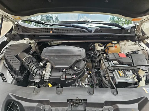 Chevrolet Blazer 3.6 V6 Rs Awd At