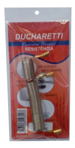 Resistência Ducharetti Tipo Lorenzetti Maxi Ducha 110v 5400w