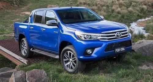 Roda Hilux 2016/2017 Com Pneu Original Toyota