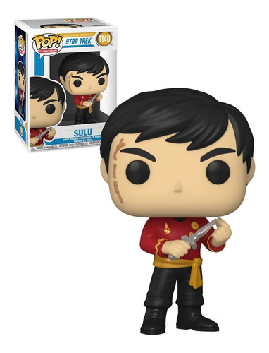 Funko Pop! Sulu N°1140 (star Trek)