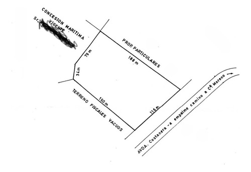 Terreno Comercial Y/o Recreacional Uf/m2 0,045