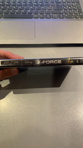 G-force Psp (Usado)