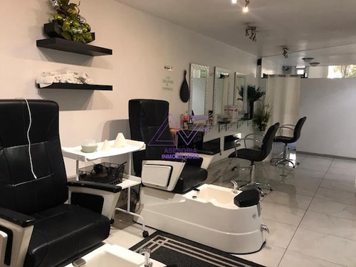 Local Comercial En Traspaso En Polanco Lv521